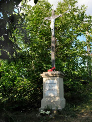 kříž Ořechovská