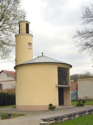 kaple sv. Cyrila a Metoděje - Ondrova